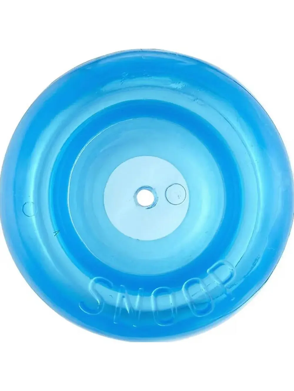 (RGB2) Outward Hound Orbee-Tuff Snoop Blue Treat Dispenser Tough Dog Toy Puzzle